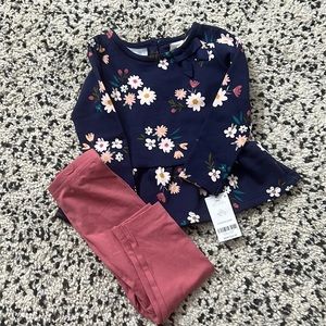 NWT Carters Outfit